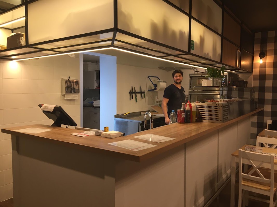 Ideolo Pizza