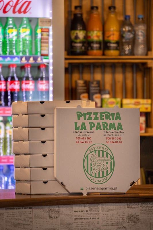 Pizzeria La Parma