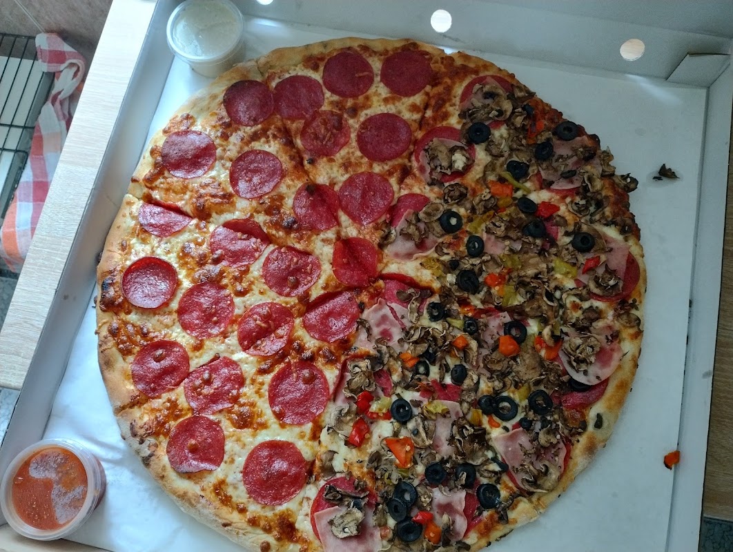 Pizzeria La Parma - zdjęcie 3