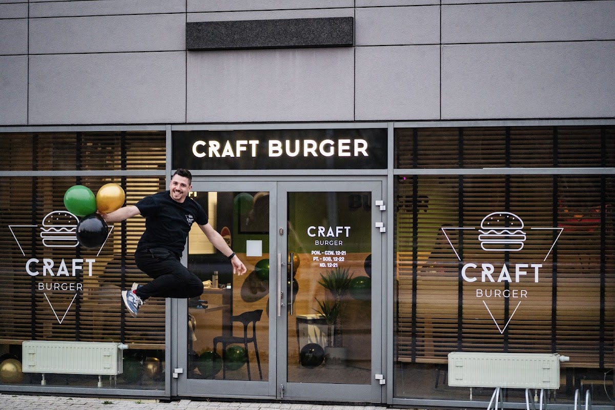 Craft Burger (Gdańsk Zaspa)