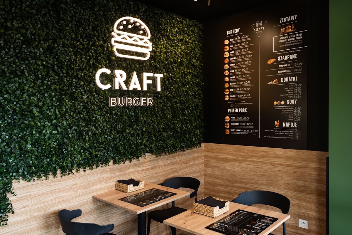 Craft Burger (Gdynia Karwiny) - zdjęcie 3