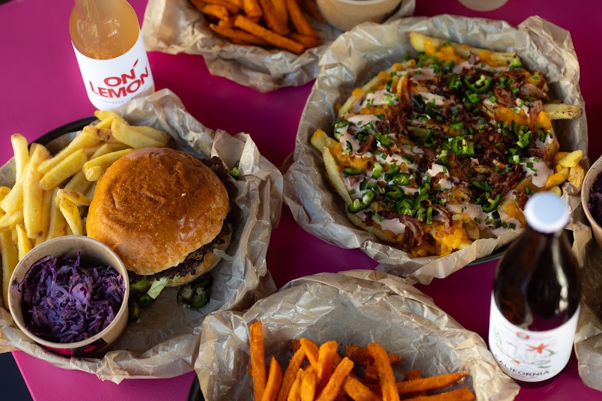 SMASHYNSKI - smash burgers - zdjęcie 2