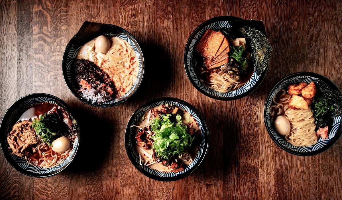 Akita Ramen Trójmiasto - zdjęcie 2