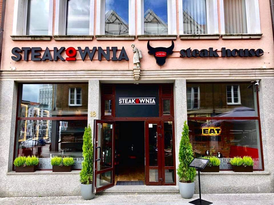 Steakownia - zdjęcie 1