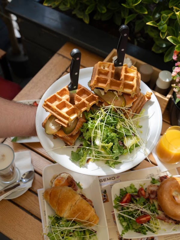 Restauracja Gruzińska GEMO - zdjęcie 1