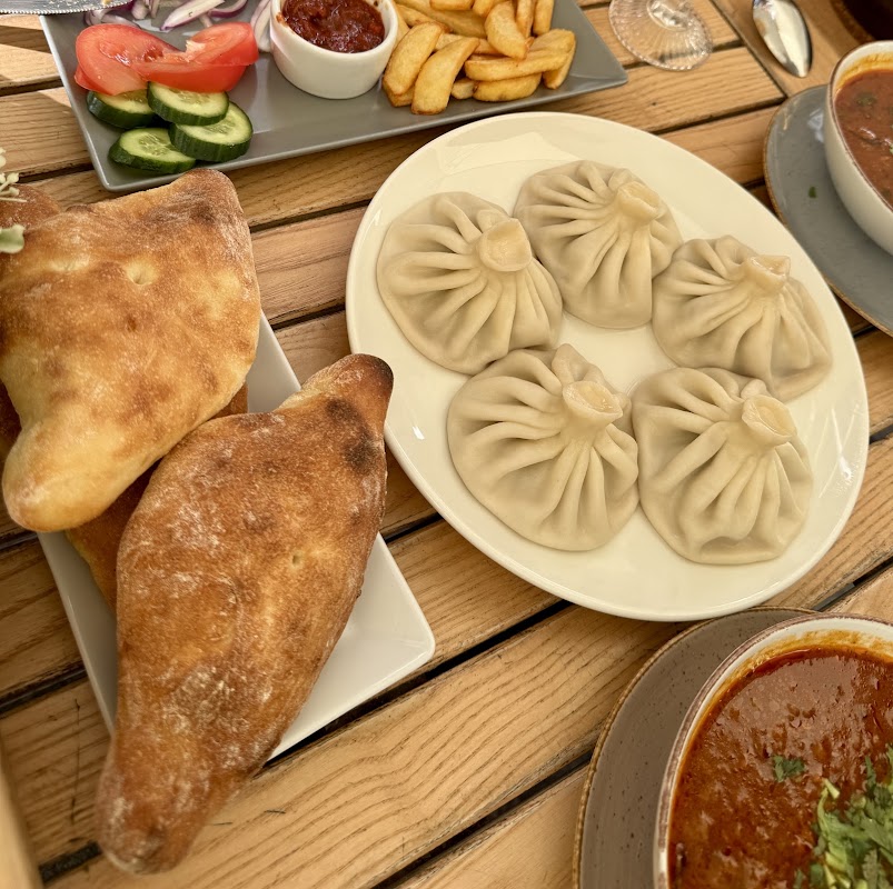 Restauracja Gruzińska GEMO - zdjęcie 3