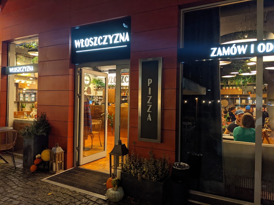 Włoszczyzna - Garnizon