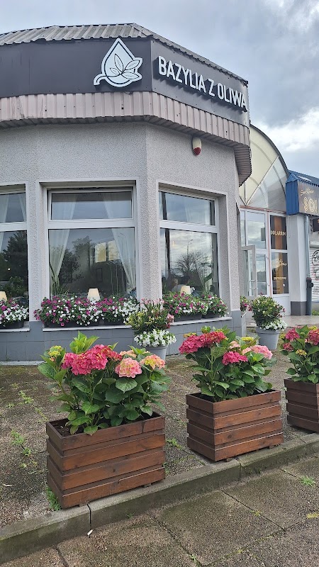 Restauracja Bazylia z Oliwą - zdjęcie 1