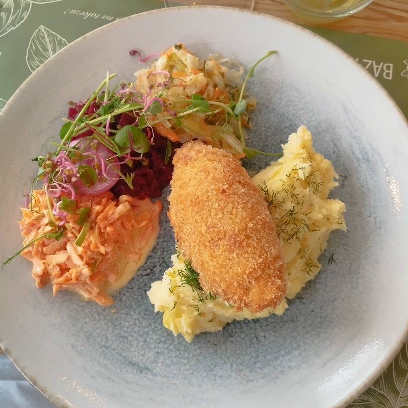 Restauracja Bazylia z Oliwą - zdjęcie 4