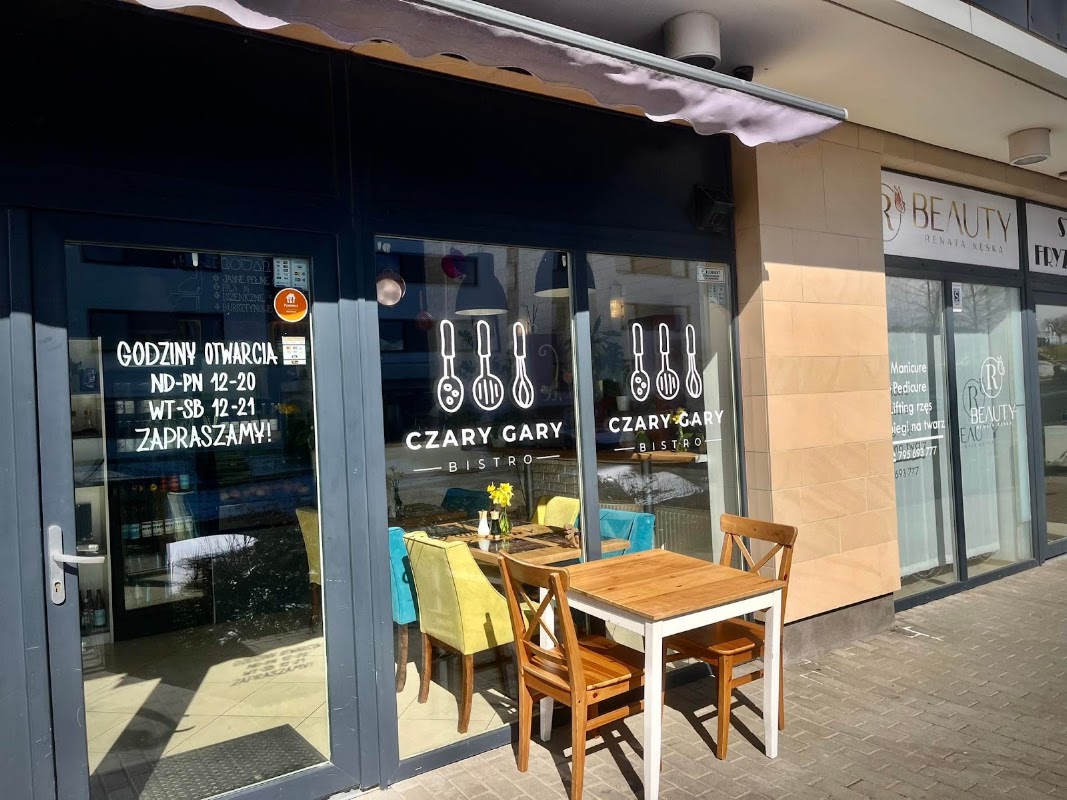 Czary Gary Bistro - zdjęcie 1