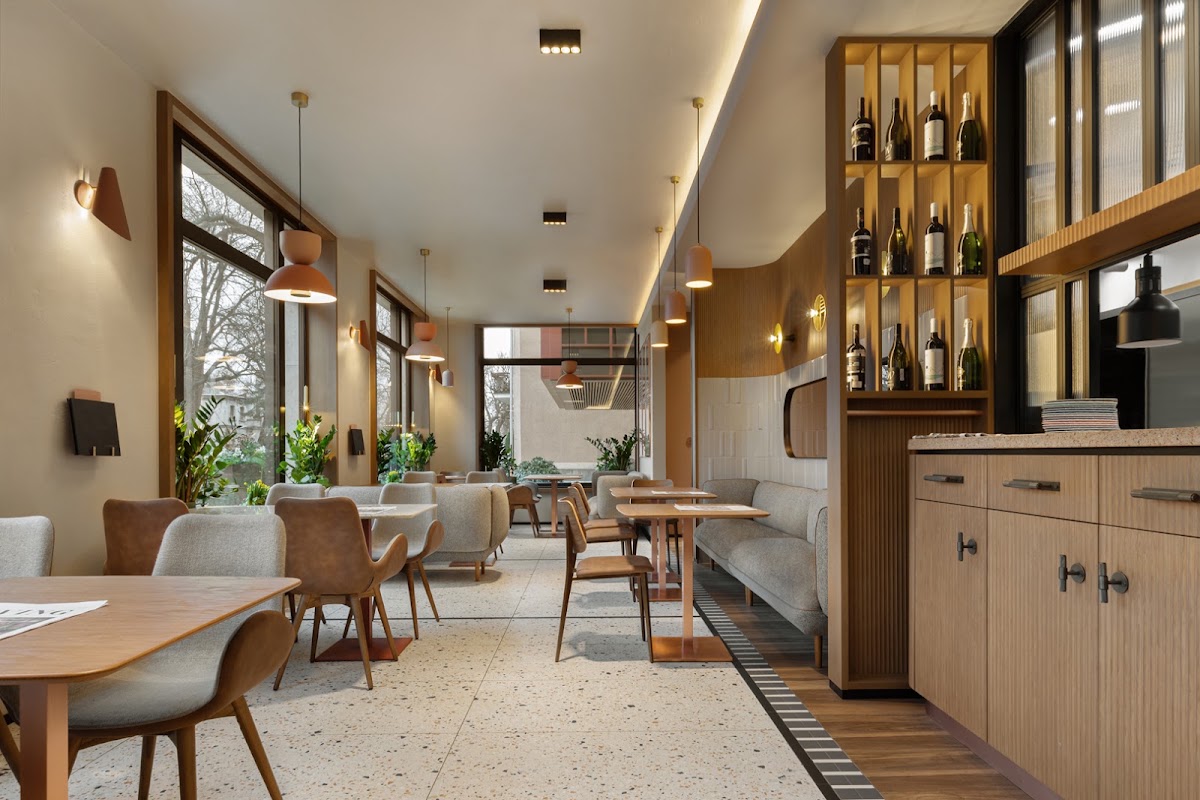 Bistro Oliwa - zdjęcie 1