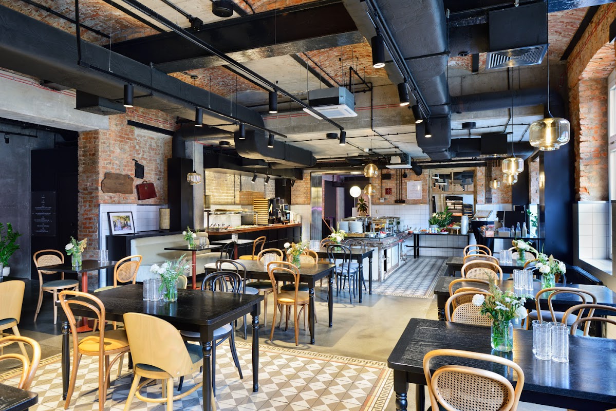 Stara Kuchnia Restauracja - zdjęcie 1