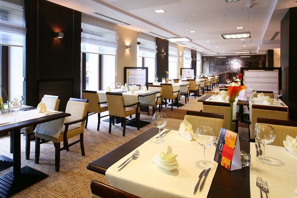 Restauracja Qubus Gdańsk - zdjęcie 1