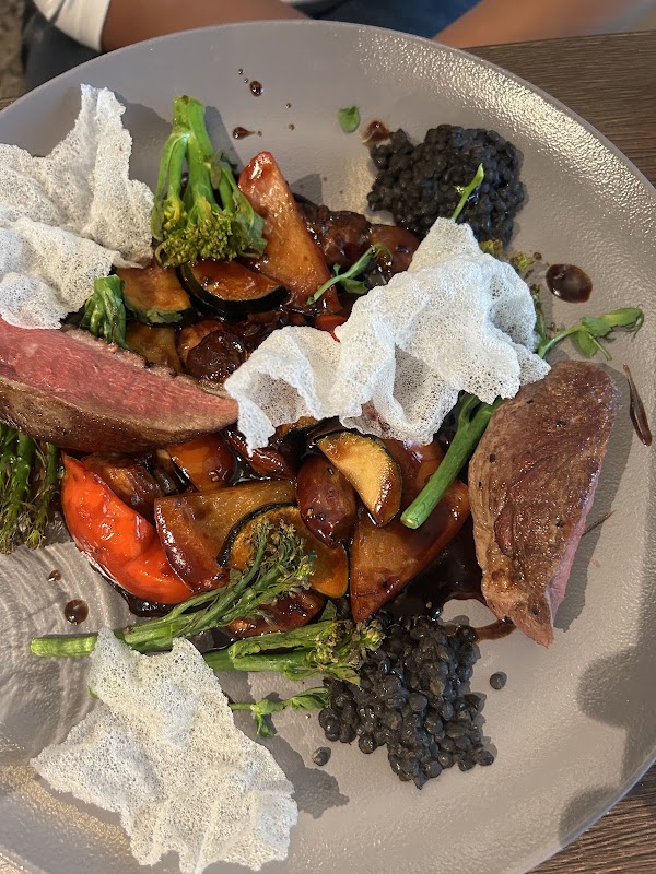 Restauracja Qubus Gdańsk - zdjęcie 4