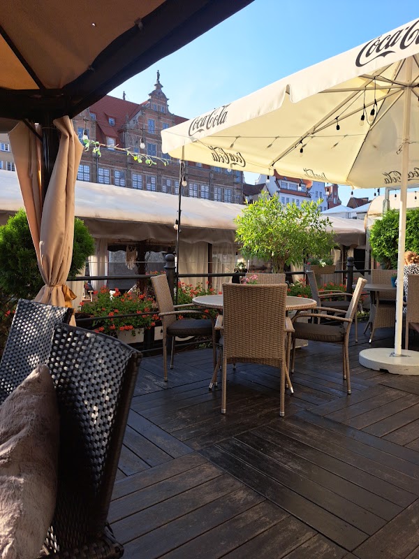 Restauracja Miasto Aniołów - zdjęcie 1